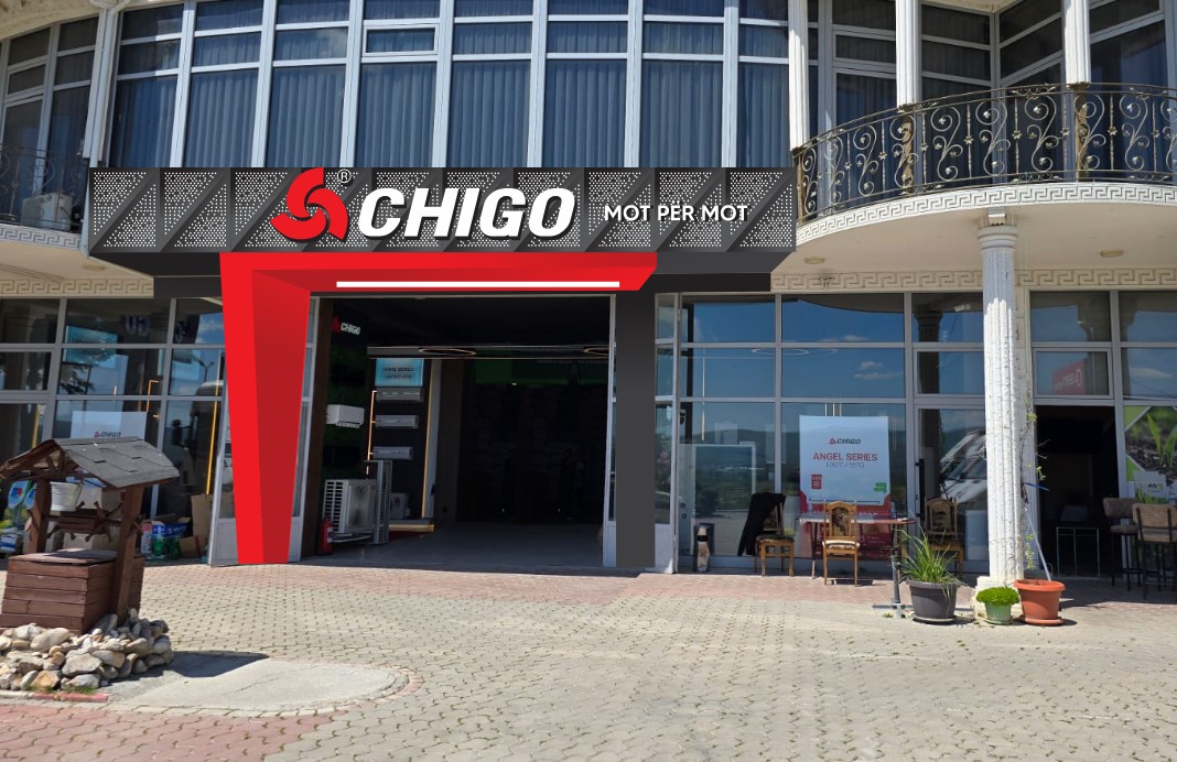 Zyrë Bashkëkohore - Dizajn Interieri A and A Project